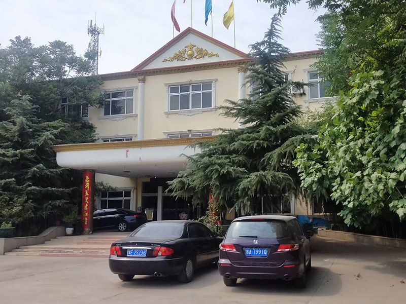 厂區(qū)展示